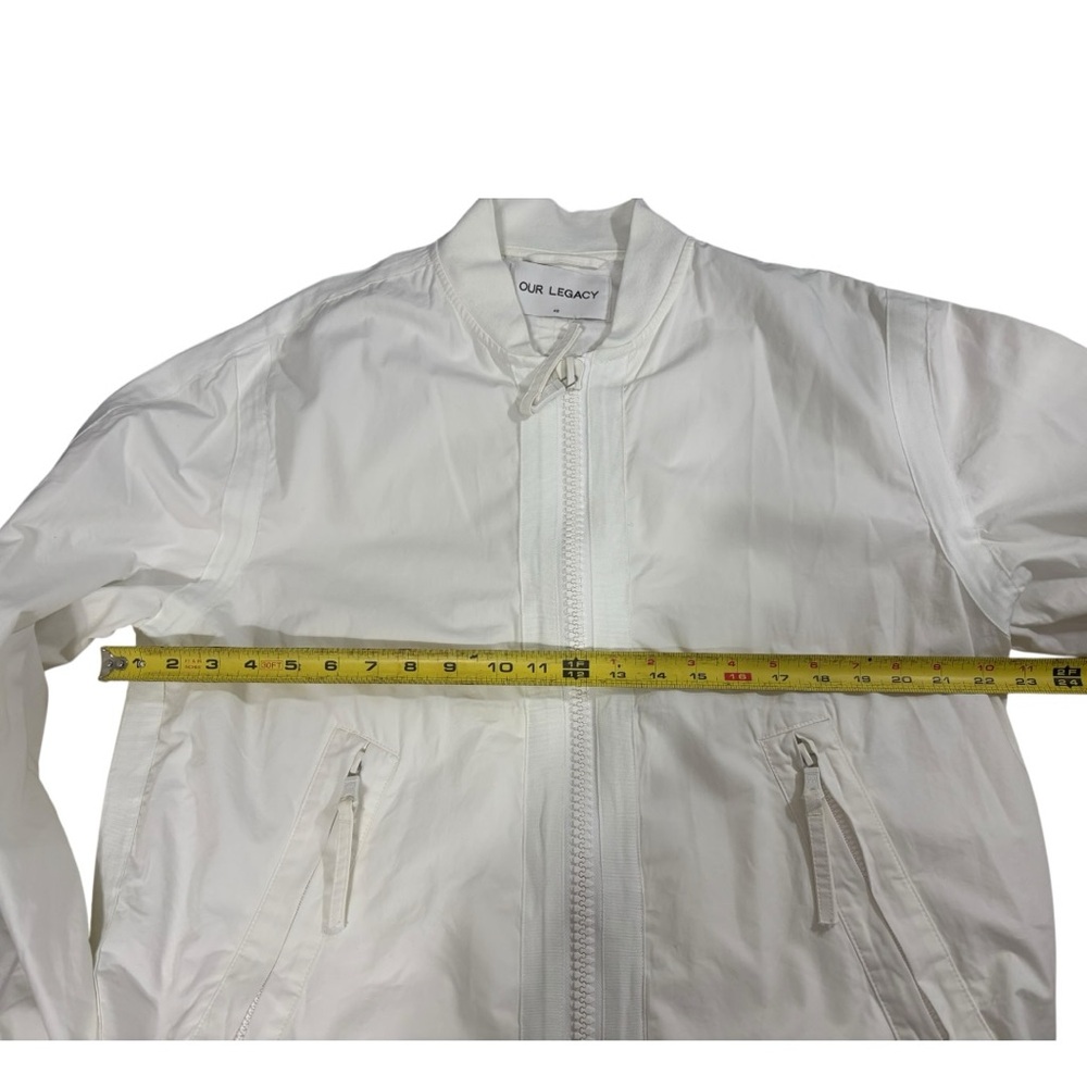 Our Legacy Cotton Force Bomber Jacket - Picture 10 of 11